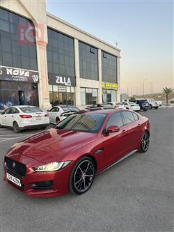 جاكوار XE